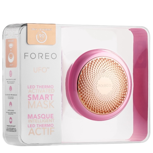 Foreo Other - Foreo UFO Pearl Pink